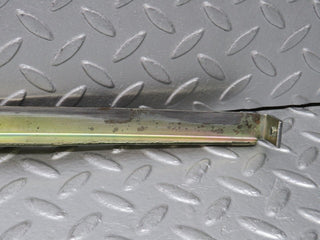 R129 SL front right window channel used OEM