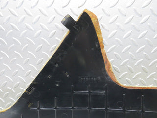 34382 Mercedes-Benz C126 380SEC Coupe Centre Console Carpet Left 1266831125