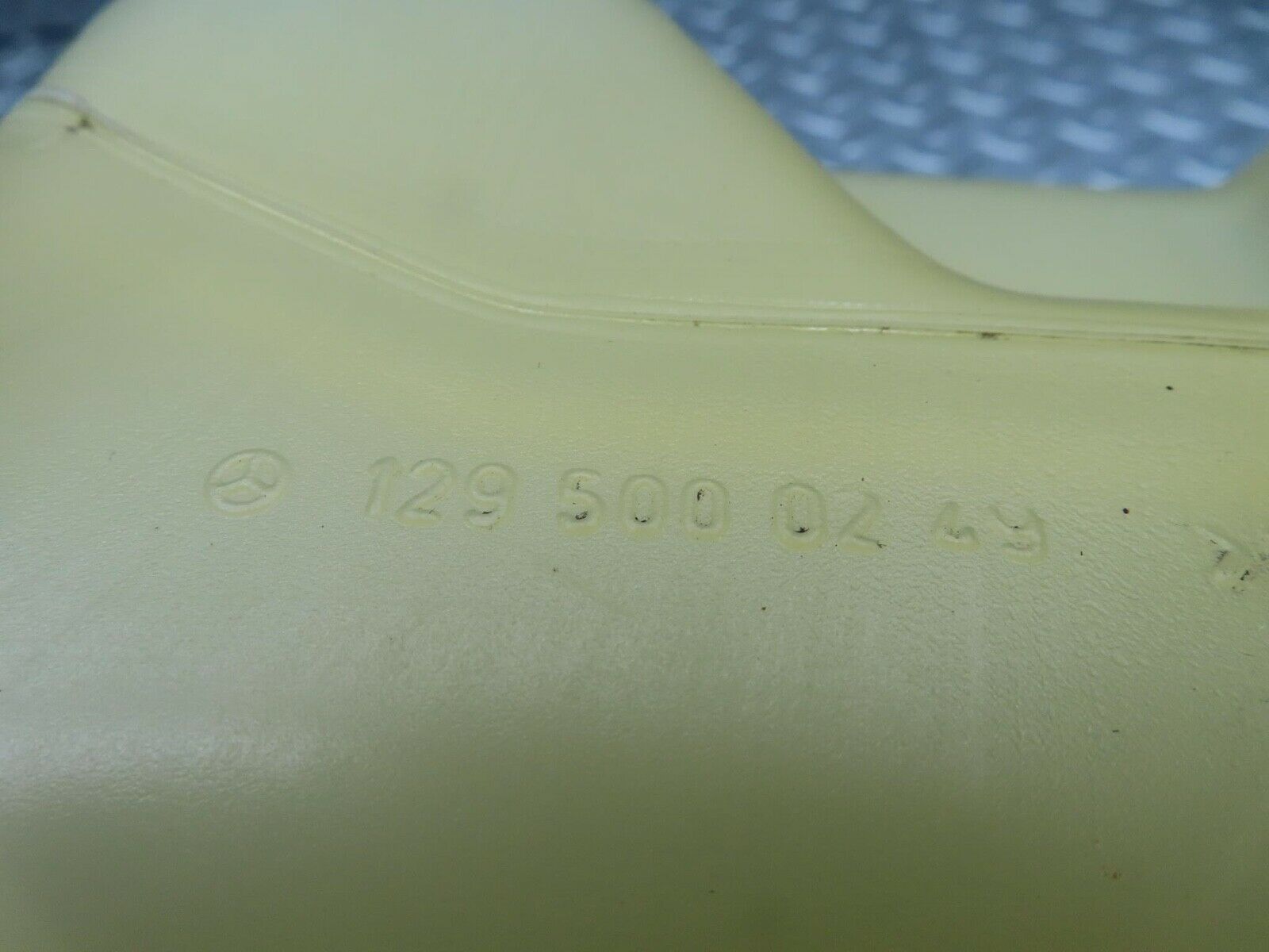 12036 Mercedes-Benz R129 300SL Coupe Coolant Expansion Tank 1295000249