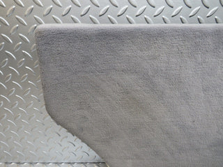 32350 Mercedes-Benz S124 300TE Trunk Side Panel Cover Right Grey 1246923489