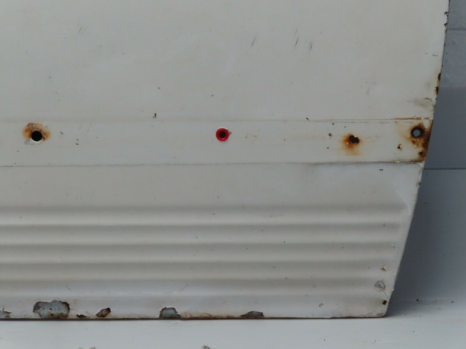 5162 Mercedes-Benz R107 350SL Coupe Left Door
