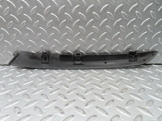 W123 rear right c pillar plastic trim used OEM