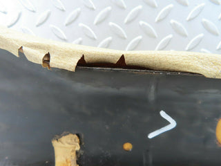 W116 b pillar cover left side used OEM
