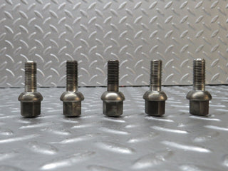 32231 Mercedes-Benz 5x Alloy Wheel Lug Bolt M12x1.5
