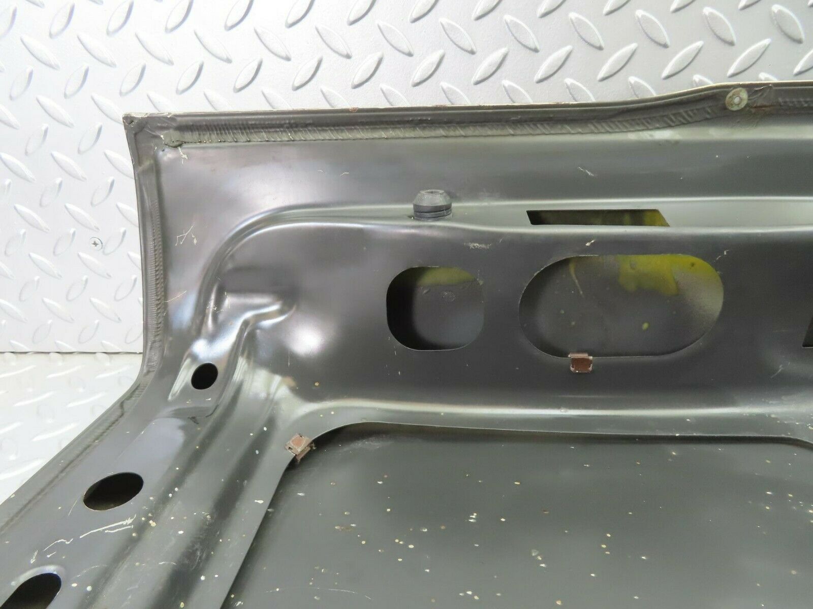 10303 Mercedes-Benz W201 Boot Lid Trunk Door