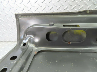 W201 Baby Benz boot lid trunk door used OEM
