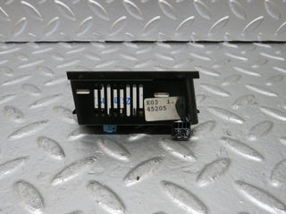 24946 Mercedes-Benz W140 S320 Parking Sensor Display Light 0005427923