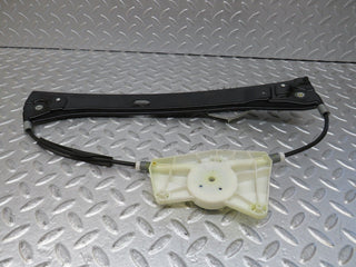 W221 rear right power window regulator used OEM