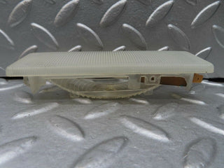W123 interior dome light rear used OEM