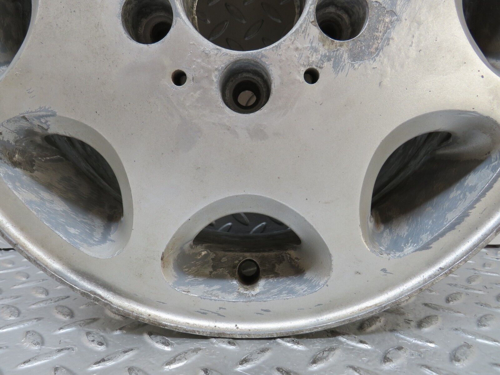 27471 Mercedes-Benz C124 220CE Coupe Alloy Wheel 6.5Jx15H2 ET44 1244011202