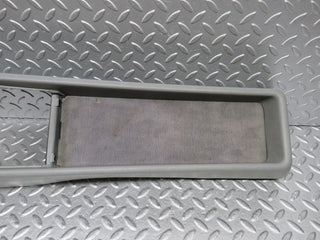 W124 centre console grey used OEM
