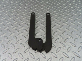 W115 bonnet hinge right side used OEM