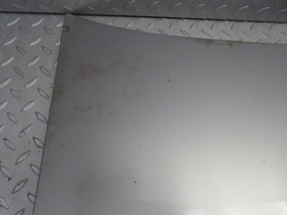 W108 boot lid trunk door used OEM