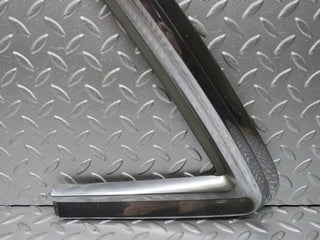 0696 Mercedes-Benz C107 350SLC Coupe Window Trim Chrome Left Side 1076980189