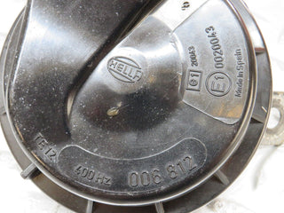 26418 Mercedes-Benz C124 220CE Coupe Horn Hella Pair 006812