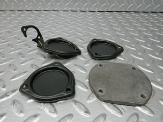 W110 Fintail Heckflosse camshaft access cover plate used OEM