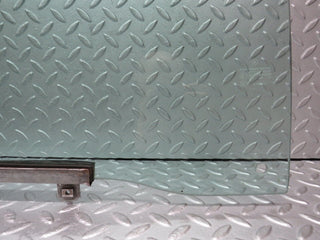 R129 SL right door window glass used OEM