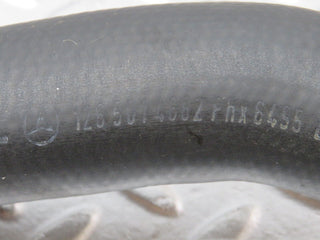 W126 radiator hose pipe used OEM