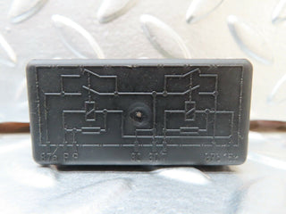 R129 SL auxiliary fan relay used OEM