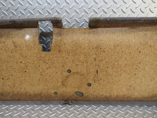 32346 Mercedes-Benz S124 300TE Tailgate Trunk Cover Lining Grey 1247470070