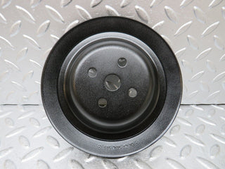 26853 Mercedes-Benz W123 240D Water Pump Pulley 6152051210