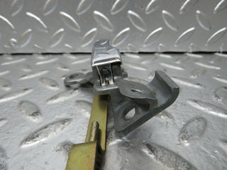 W110 Fintail Heckflosse rear right interior door handle used OEM