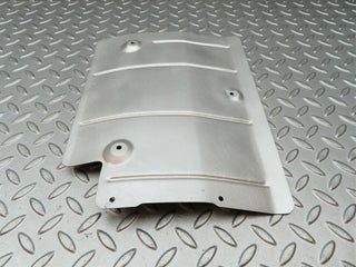 W123 Wagon exhaust heat shield used OEM