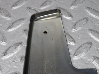 W124 Cabriolet left door chrome cover used OEM