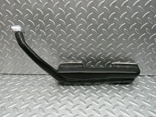 R107 SLC interior door handle black right side used OEM