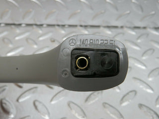 24593 Mercedes-Benz W140 S320 Interior Grab Handle Front 1408102251