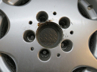 39531 Mercedes-Benz Alloy Wheel 7Jx15H2 ET35