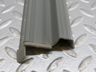 W201 Baby Benz front right door sill trim grey used OEM