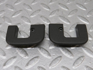 34740 Mercedes-Benz W210 320E Door Lock Cover Pair 2107230124 2107230224