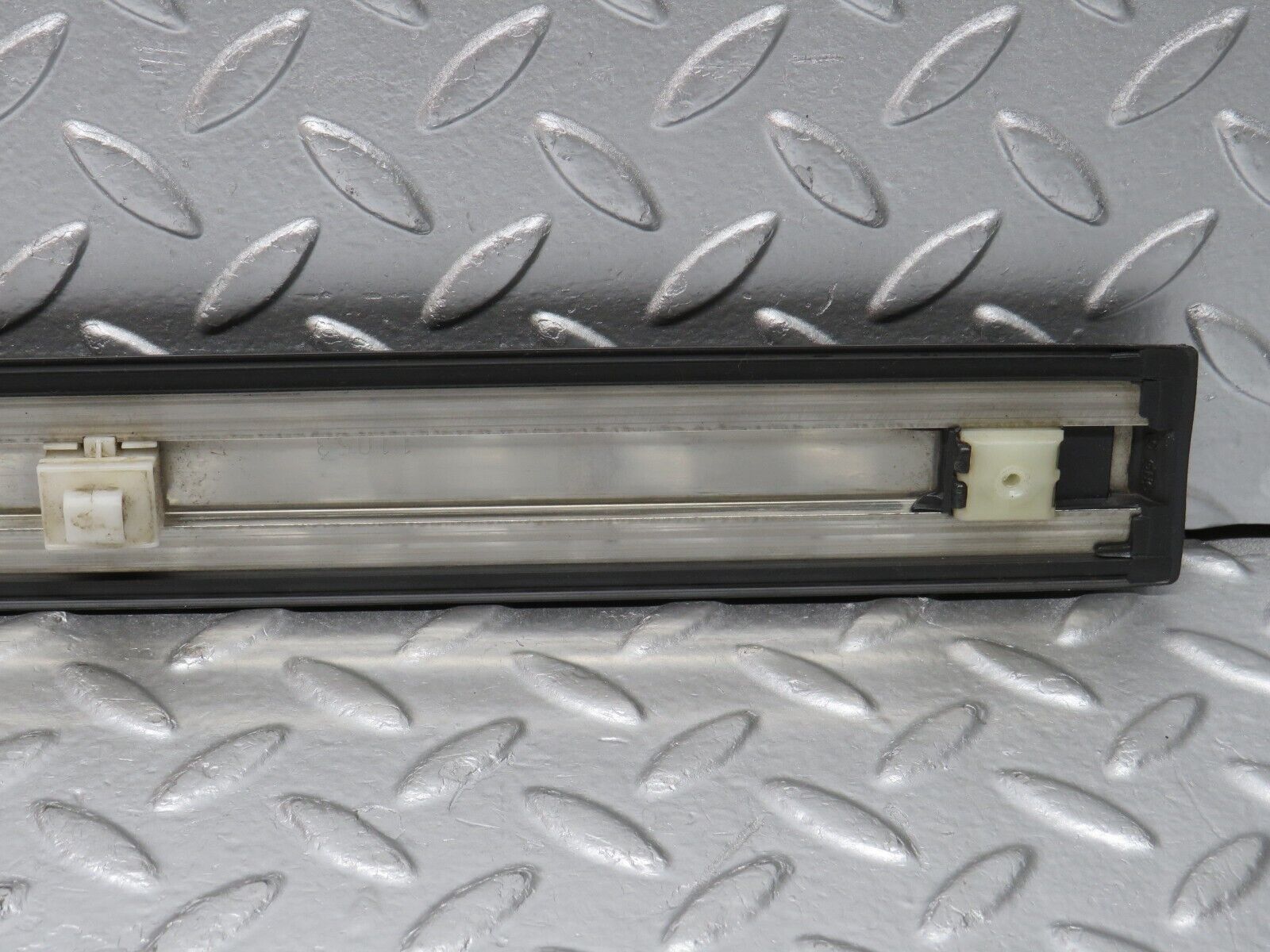 32303 Mercedes-Benz S124 300TE Wagon Rear Right Door Lower Moulding Trim