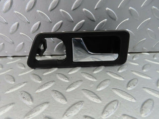 10378 Mercedes-Benz W201 190E Left Interior Door Handle 2017660164