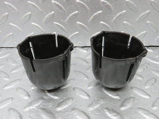 40313 Mercedes-Benz W110 230 Rear Shock Absorber Top Plastic Cap 2x