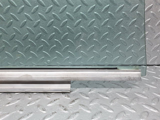 41124 Mercedes-Benz W126 300SE Rear Right Door Window Glass