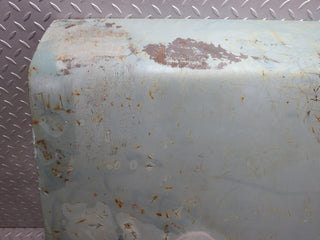 W108 boot lid trunk door used OEM