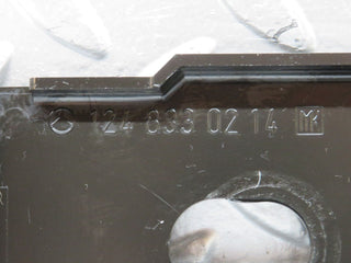 26572 Mercedes-Benz C124 220CE Coupe Heating Regulator Holder 1248330214