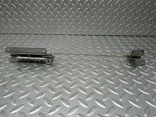 24264 Mercedes-Benz S124 220TE Wagon Rear Seat Bench Locking Mechanism Left