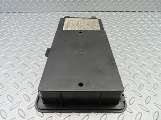 W126 rear left parcel shelf storage used OEM