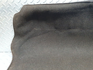 41047 Mercedes-Benz W126 300SE Trunk Boot Floor Carpet Brown