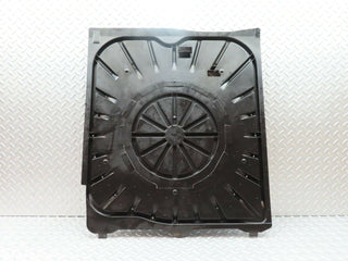 W124 boot spare wheel cover used OEM