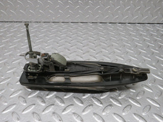 34398 Mercedes-Benz C126 380SEC Coupe Right Exterior Door Handle No Key