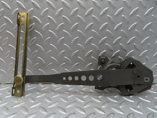 W123 rear right manual window regulator used OEM