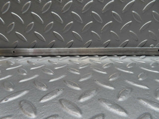 12943 Mercedes-Benz W111 220SE Rear Right Centre Fender Wing Moulding Trim