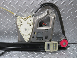 32288 Mercedes-Benz W220 S430 Front Left Window Regulator Siemens 2208200715