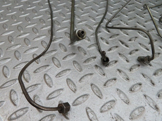 W116 fuel line hose set used OEM