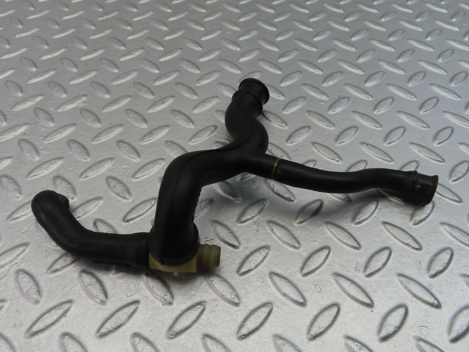 9832 Mercedes-Benz C123 280CE Coupe Air Intake Pipe 1100942882