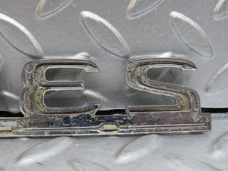 29469 Mercedes-Benz W124 230E Trunk Lid Badge Emblem